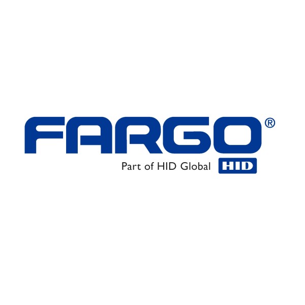  Cinta Fargo 45202 - Monocromatico Negro - 3,000 impresiones